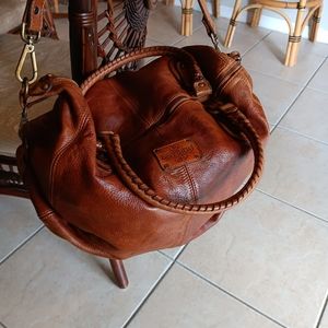 BAY SIDE " HANDBAG
